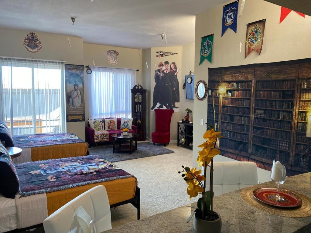 Mario, Harry Potter, Disney & Not Themed Loft Universal Studios 10Min Loft Apartment Los Angeles Exterior foto