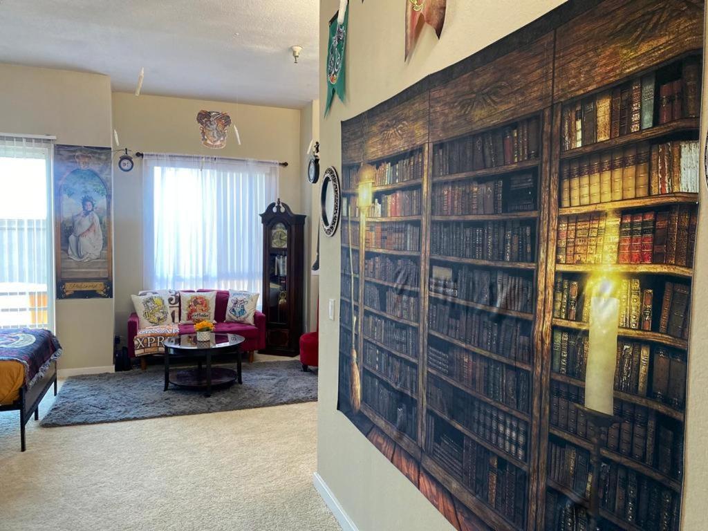Mario, Harry Potter, Disney & Not Themed Loft Universal Studios 10Min Loft Apartment Los Angeles Exterior foto