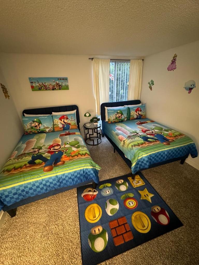 Mario, Harry Potter, Disney & Not Themed Loft Universal Studios 10Min Loft Apartment Los Angeles Exterior foto