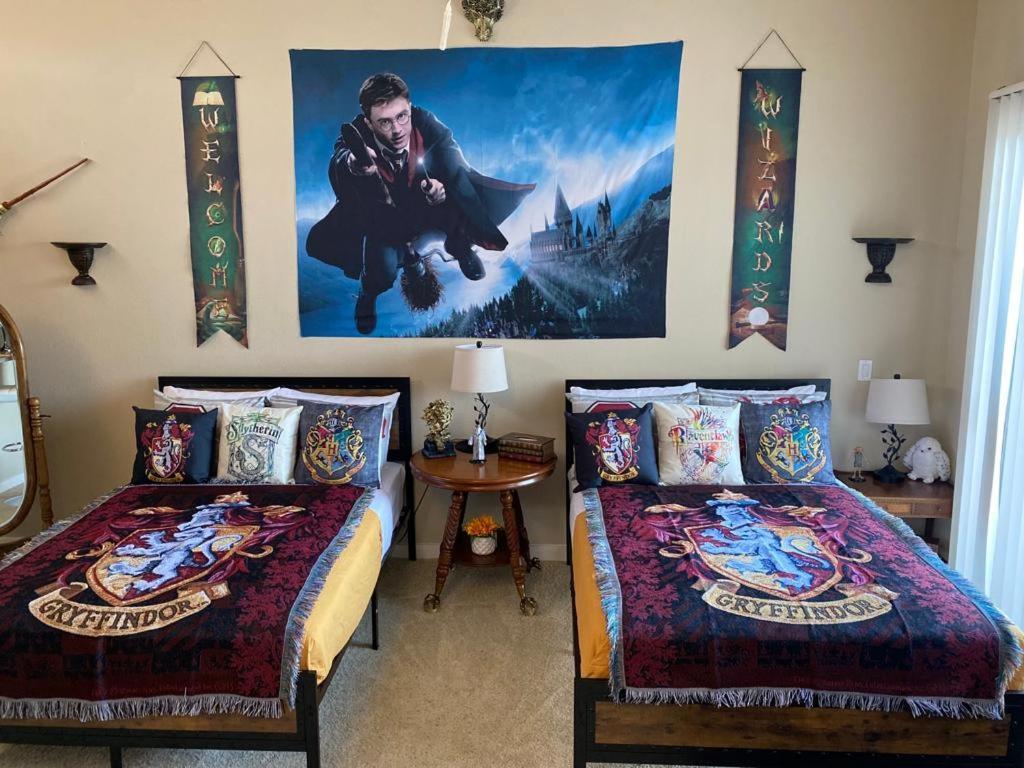 Mario, Harry Potter, Disney & Not Themed Loft Universal Studios 10Min Loft Apartment Los Angeles Exterior foto