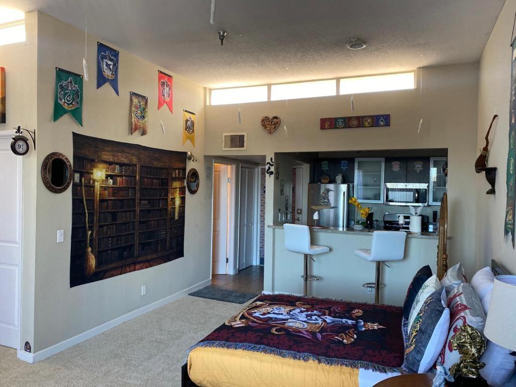 Mario, Harry Potter, Disney & Not Themed Loft Universal Studios 10Min Loft Apartment Los Angeles Exterior foto