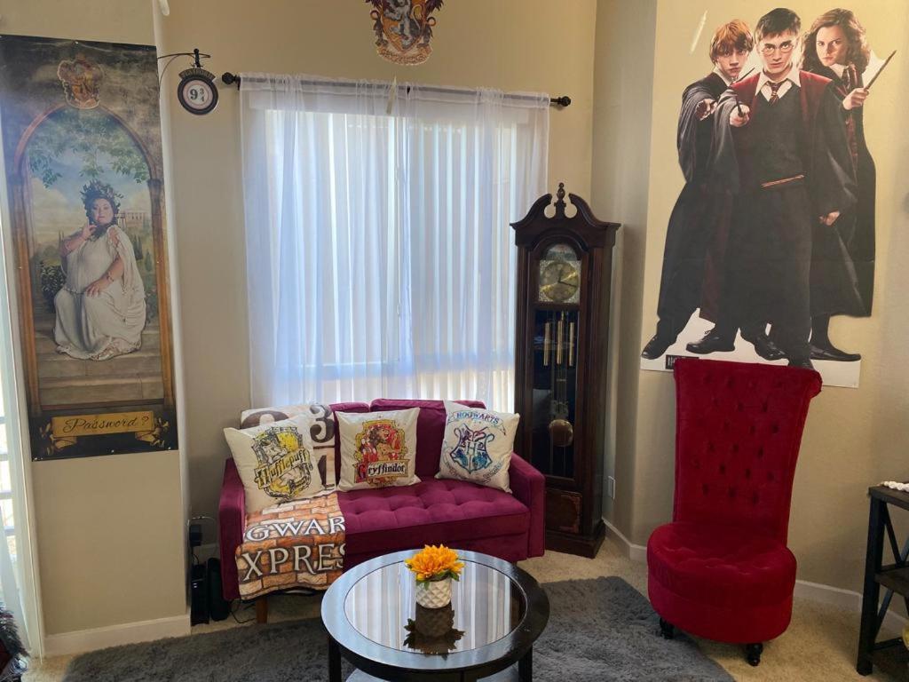 Mario, Harry Potter, Disney & Not Themed Loft Universal Studios 10Min Loft Apartment Los Angeles Exterior foto