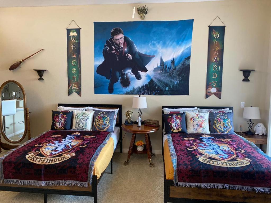 Mario, Harry Potter, Disney & Not Themed Loft Universal Studios 10Min Loft Apartment Los Angeles Exterior foto