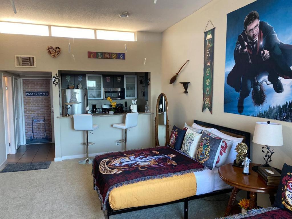 Mario, Harry Potter, Disney & Not Themed Loft Universal Studios 10Min Loft Apartment Los Angeles Exterior foto