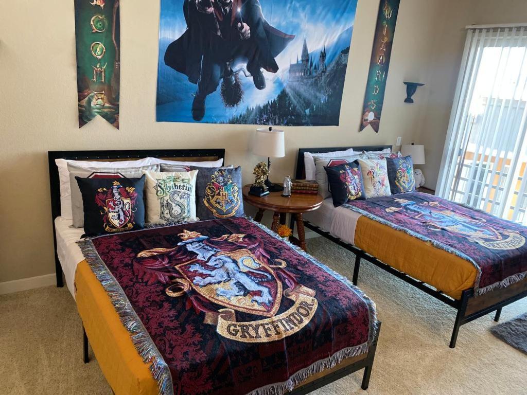 Mario, Harry Potter, Disney & Not Themed Loft Universal Studios 10Min Loft Apartment Los Angeles Exterior foto