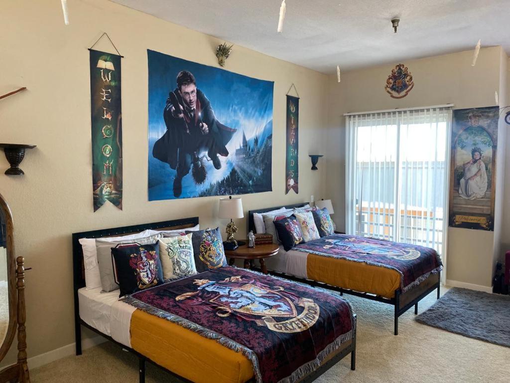 Mario, Harry Potter, Disney & Not Themed Loft Universal Studios 10Min Loft Apartment Los Angeles Exterior foto