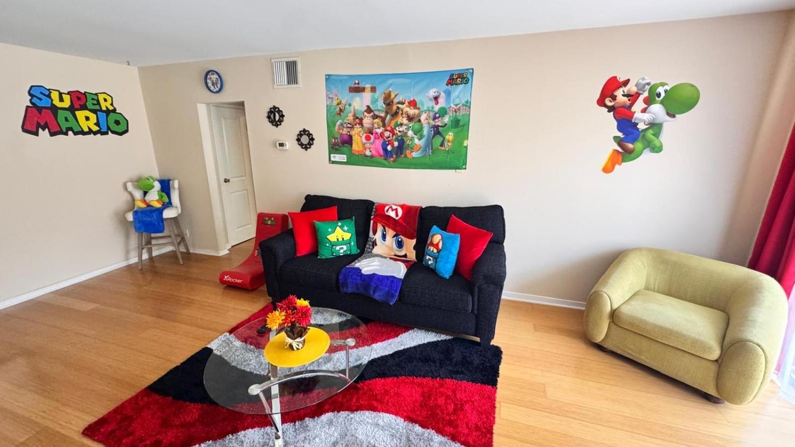 Mario, Harry Potter, Disney & Not Themed Loft Universal Studios 10Min Loft Apartment Los Angeles Exterior foto